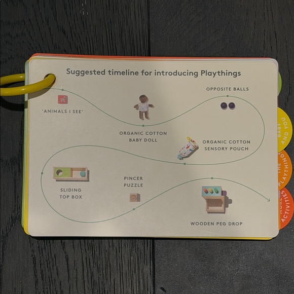 The Thinker Play Kit: 11-12 months - Picture 2 of 13